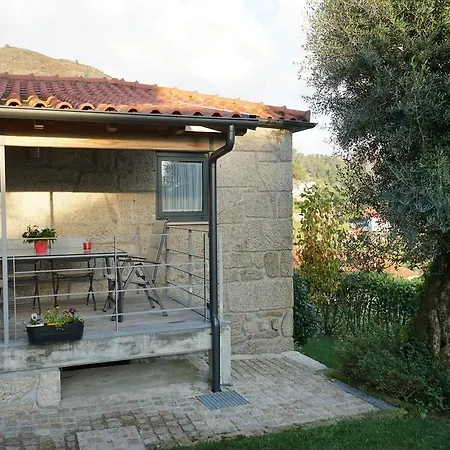 As Casinhas De Loureda בית נופש ארקוס דה ואלדבז