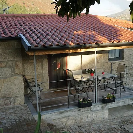 בית נופש As Casinhas De Loureda *