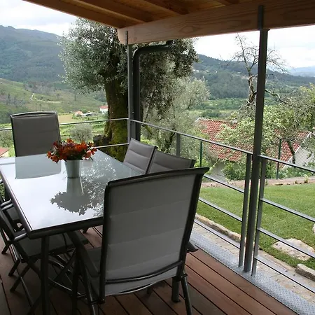 בית נופש As Casinhas De Loureda