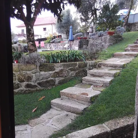度假居 As Casinhas De Loureda