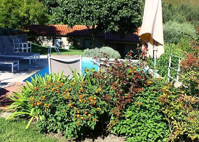 As Casinhas De Loureda Ferienhaus *