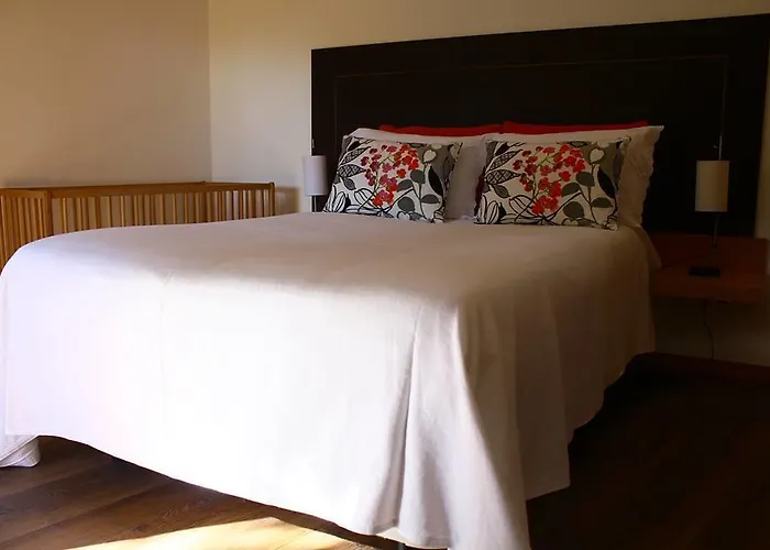 Ferienhaus As Casinhas De Loureda *