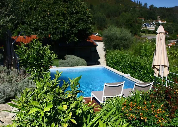 Ferienhaus As Casinhas De Loureda