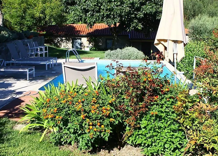 As Casinhas De Loureda Ferienhaus Arcos de Valdevez