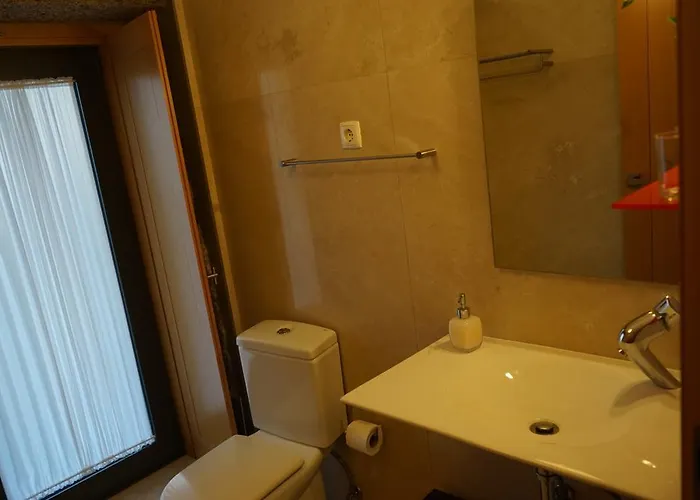 As Casinhas De Loureda Ferienhaus Arcos de Valdevez