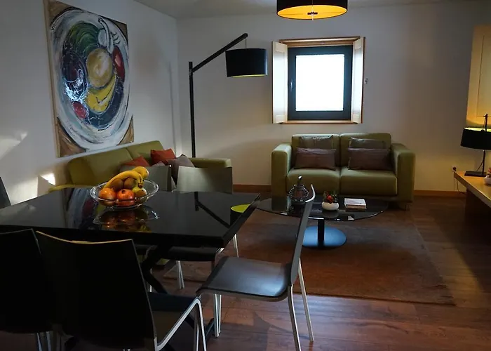 Ferienhaus As Casinhas De Loureda