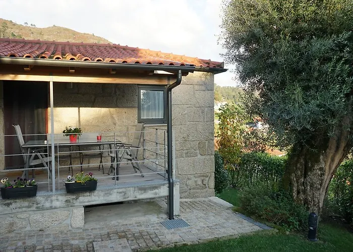 As Casinhas De Loureda Ferienhaus Arcos de Valdevez