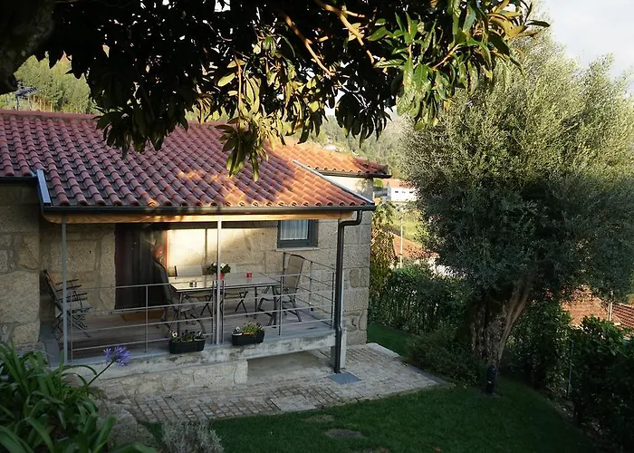 As Casinhas De Loureda Ferienhaus