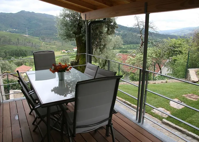 Ferienhaus As Casinhas De Loureda