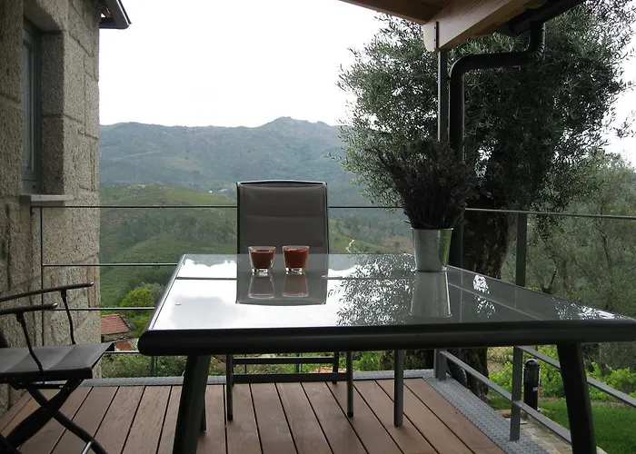 As Casinhas De Loureda Ferienhaus Arcos de Valdevez