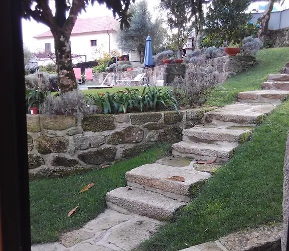 Ferienhaus As Casinhas De Loureda